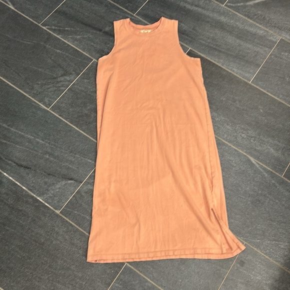 Madewell Dresses & Skirts - Pink madewell dress